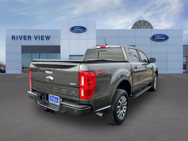 Certified 2019 Ford Ranger Lariat w/ Equipment Group 501A Mid image 4