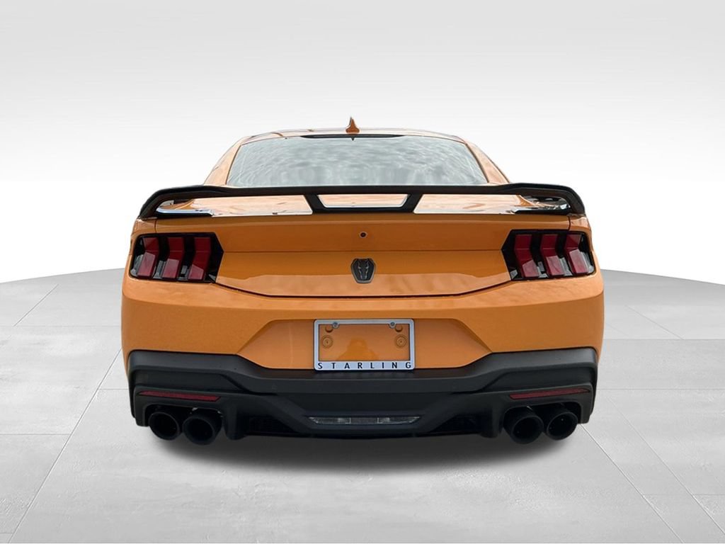 Certified 2026 Ford Mustang Dark Horse RWD image 7