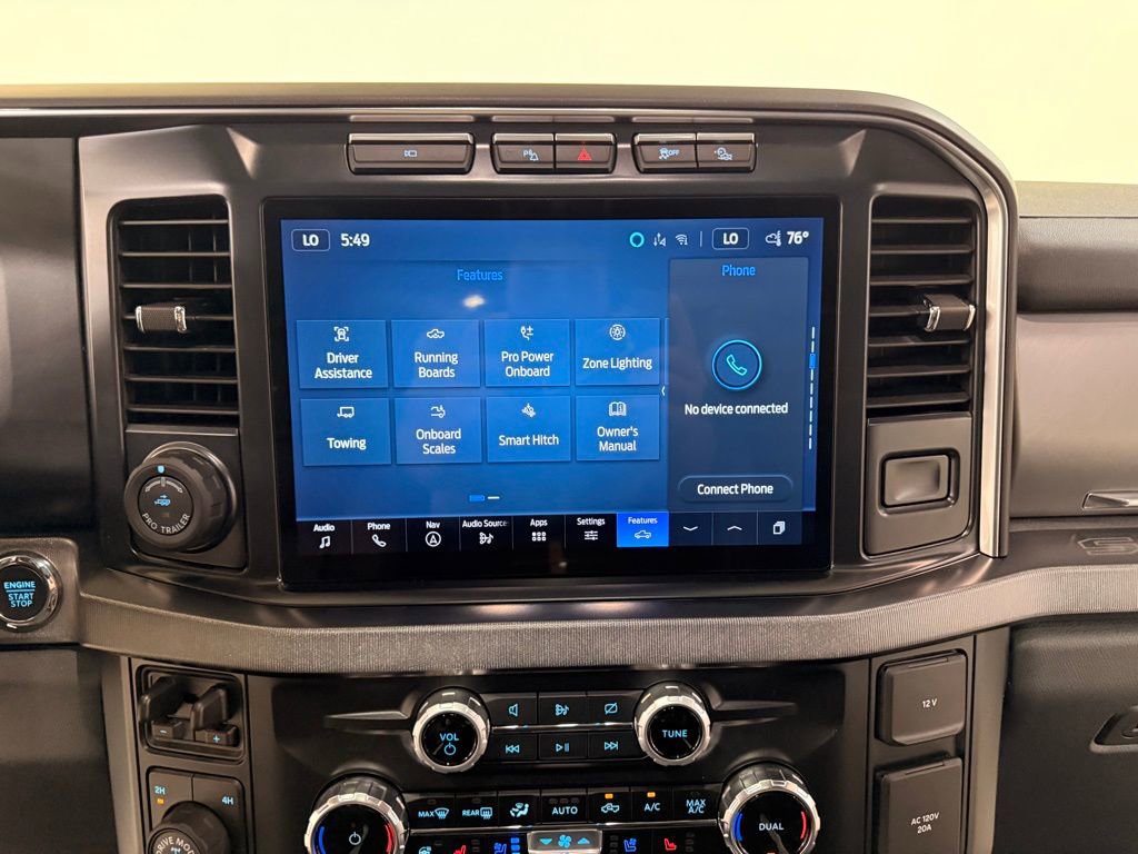 Certified 2024 Ford F350 Platinum w/ Tremor Off-Road Package image 23