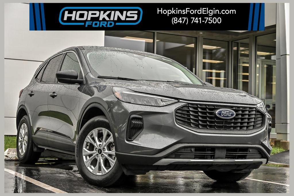 Certified 2023 Ford Escape Active w/ Tech Pack #1