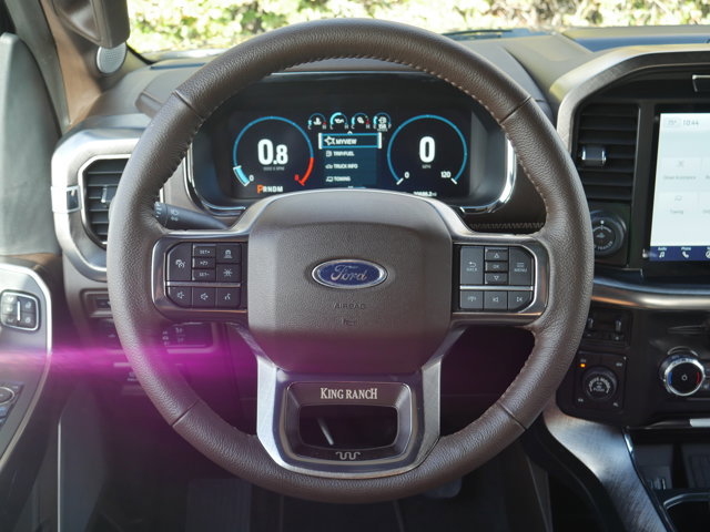 Certified 2022 Ford F150 King Ranch w/ Equipment Group 601A High image 7