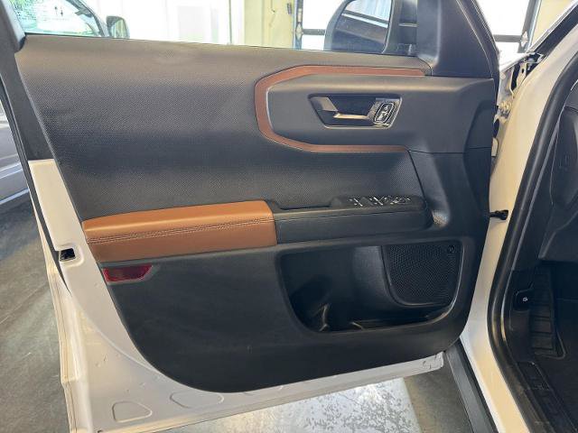 Certified 2022 Ford Bronco Sport Outer Banks w/ Tech Package image 17