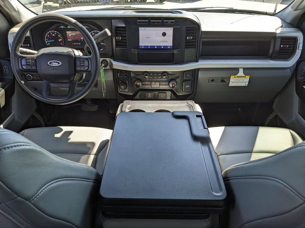 Certified 2024 Ford F350 XL w/ XL Driver Assist Package image 16