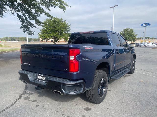 Used 2021 Chevrolet Silverado 1500 LT Trail Boss w/ Convenience Package II AWD/4WD image 7