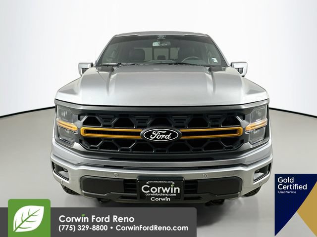 Certified 2026 Ford F150 Tremor w/ Equipment Group 402B AWD/4WD image 2