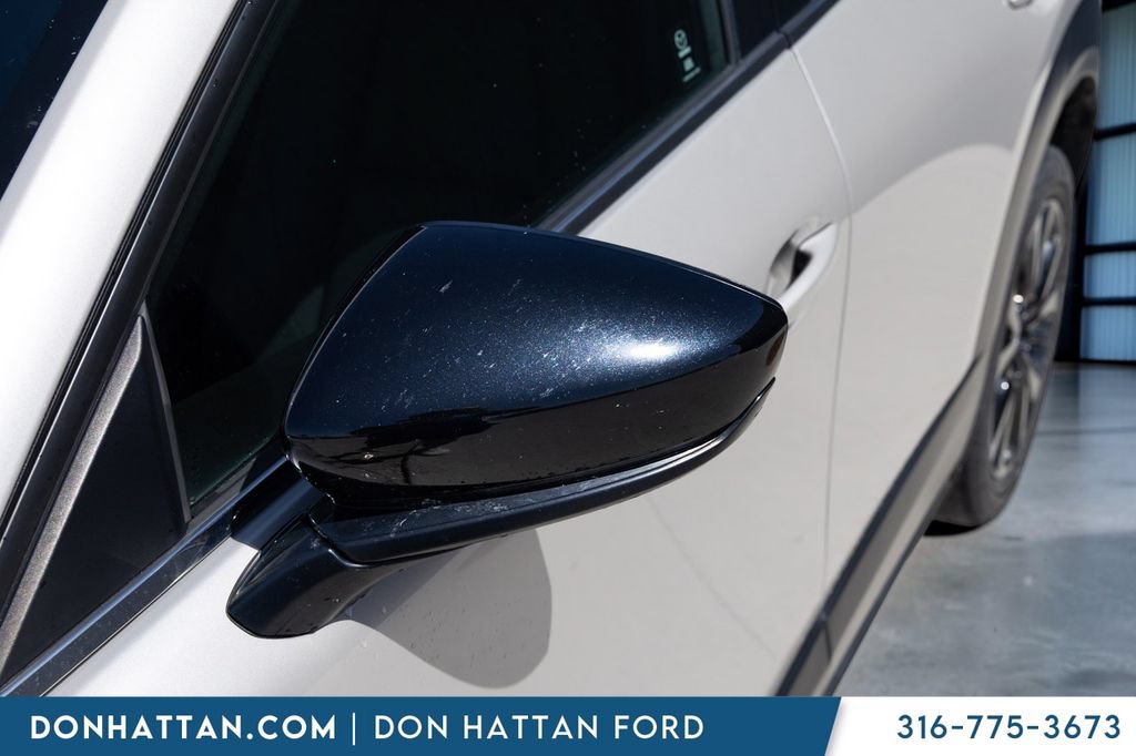 Used 2024 MAZDA CX-30 AWD 2.5 S w/ Select Sport Pkg image 30
