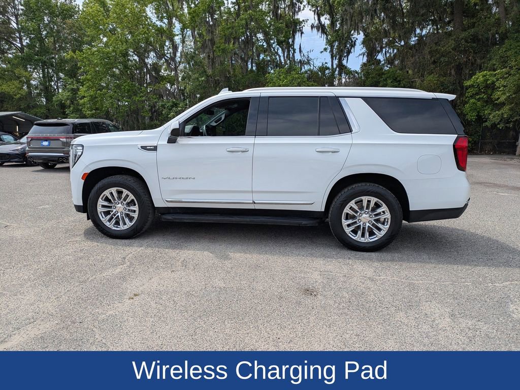 Used 2023 GMC Yukon SLT AWD/4WD image 8