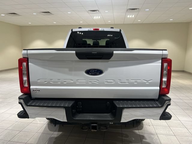 Certified 2024 Ford F250 XLT w/ FX4 Off-Road Package AWD/4WD image 4