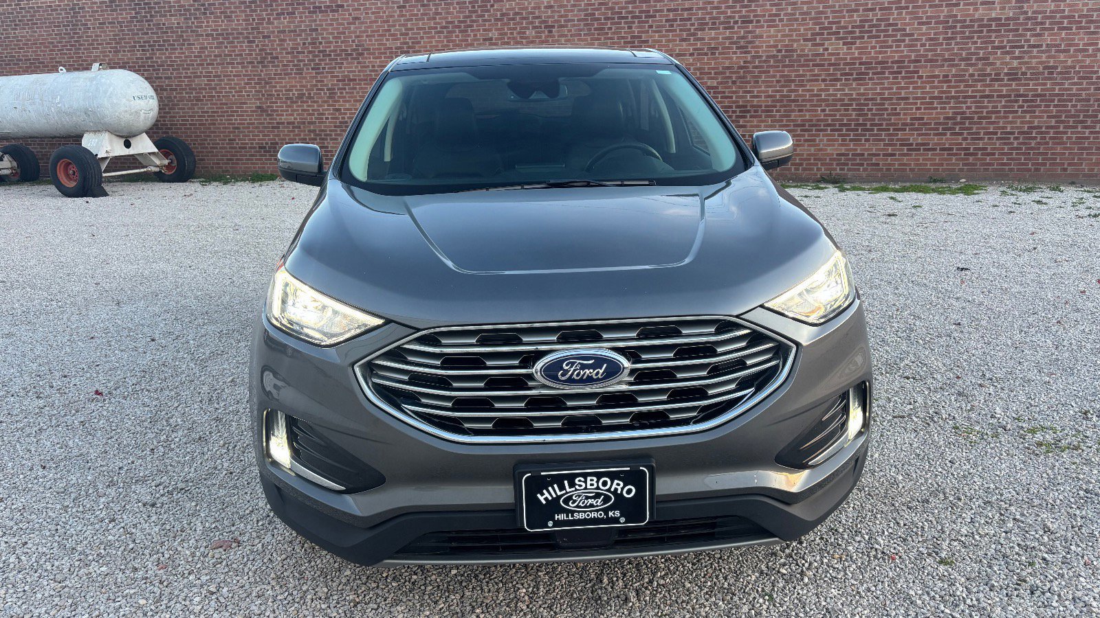 Certified 2022 Ford Edge SEL w/ Convenience Package image 8
