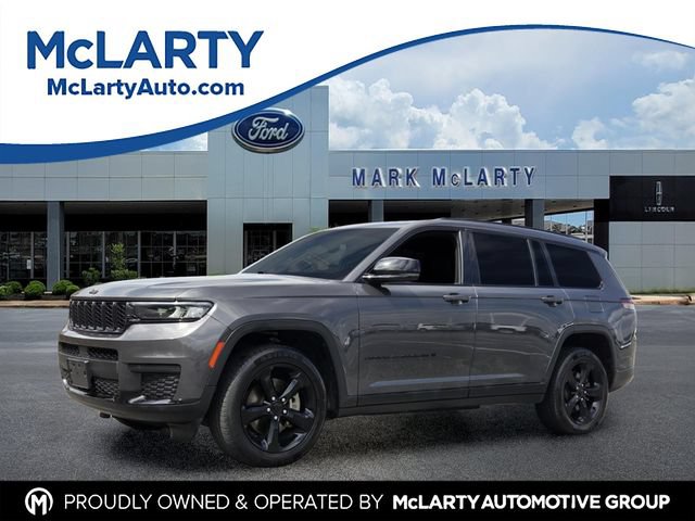 Used 2021 Jeep Grand Cherokee L Laredo RWD 360° Tour