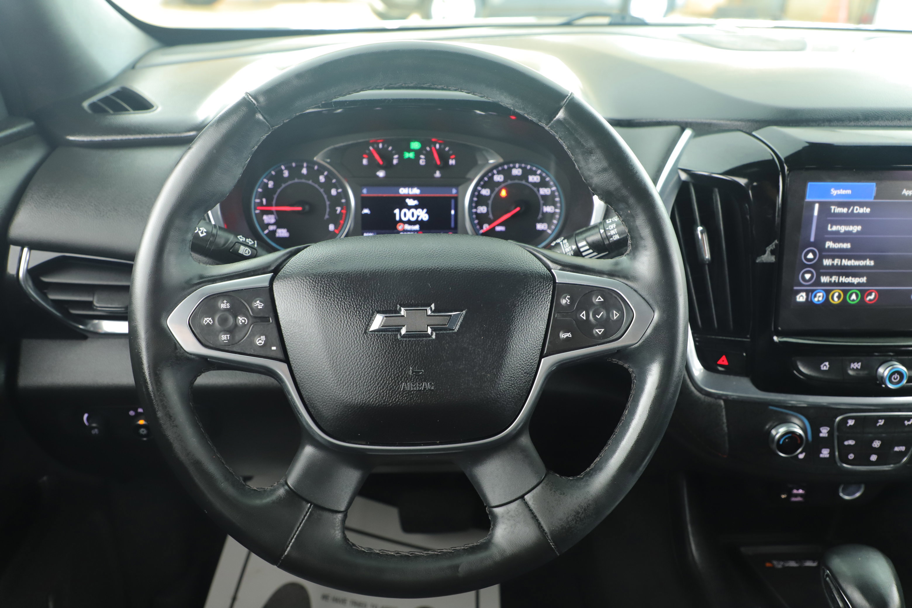 Used 2023 Chevrolet Traverse RS w/ LPO, Floor Liner Package image 19