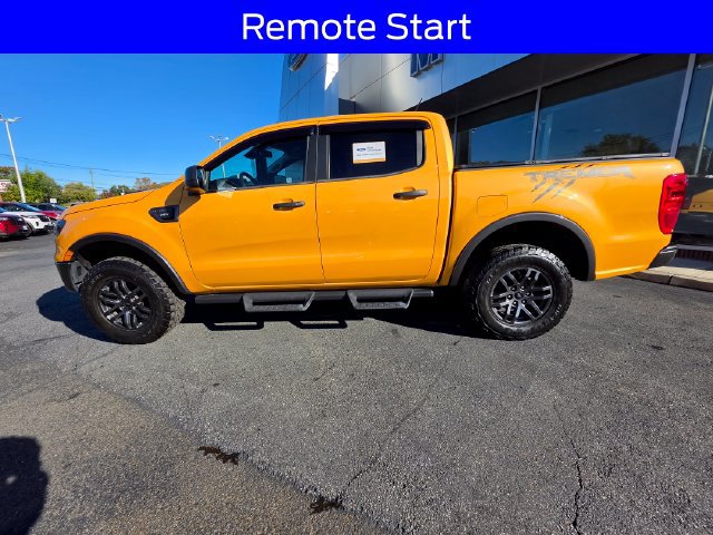 Certified 2022 Ford Ranger XLT w/ Tremor Off-Road Package AWD/4WD image 4