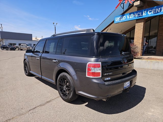 Certified 2018 Ford Flex Limited w/ Equipment Group 303A AWD/4WD image 5