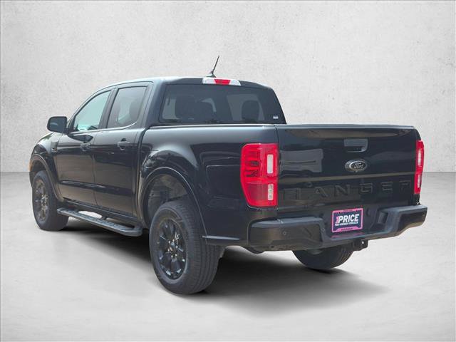 Certified 2022 Ford Ranger XLT w/ Equipment Group 301A Mid RWD image 7