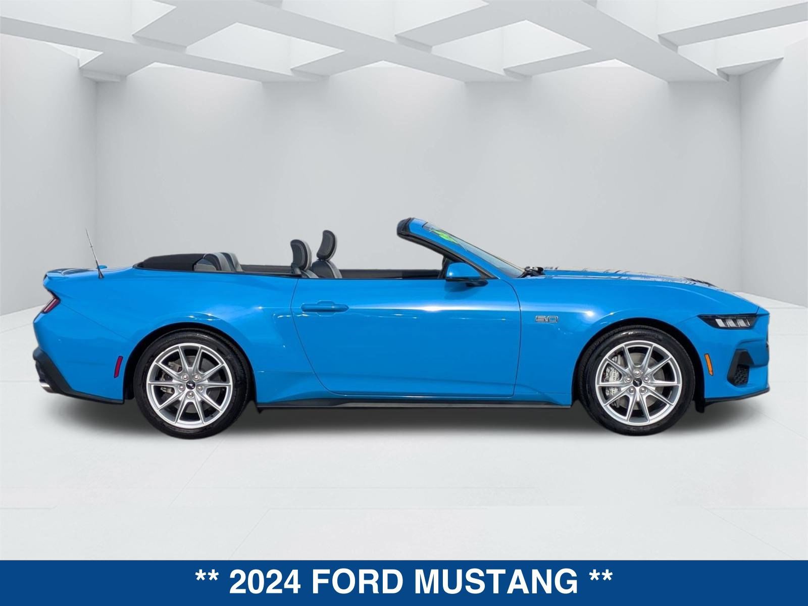 Certified 2024 Ford Mustang GT Premium video 3