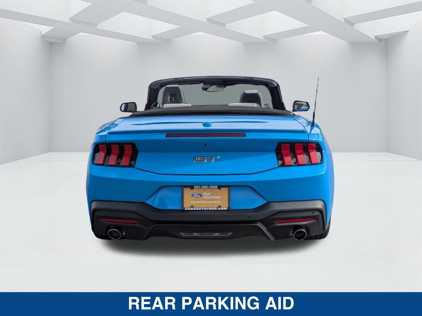 Certified 2024 Ford Mustang GT Premium image 3