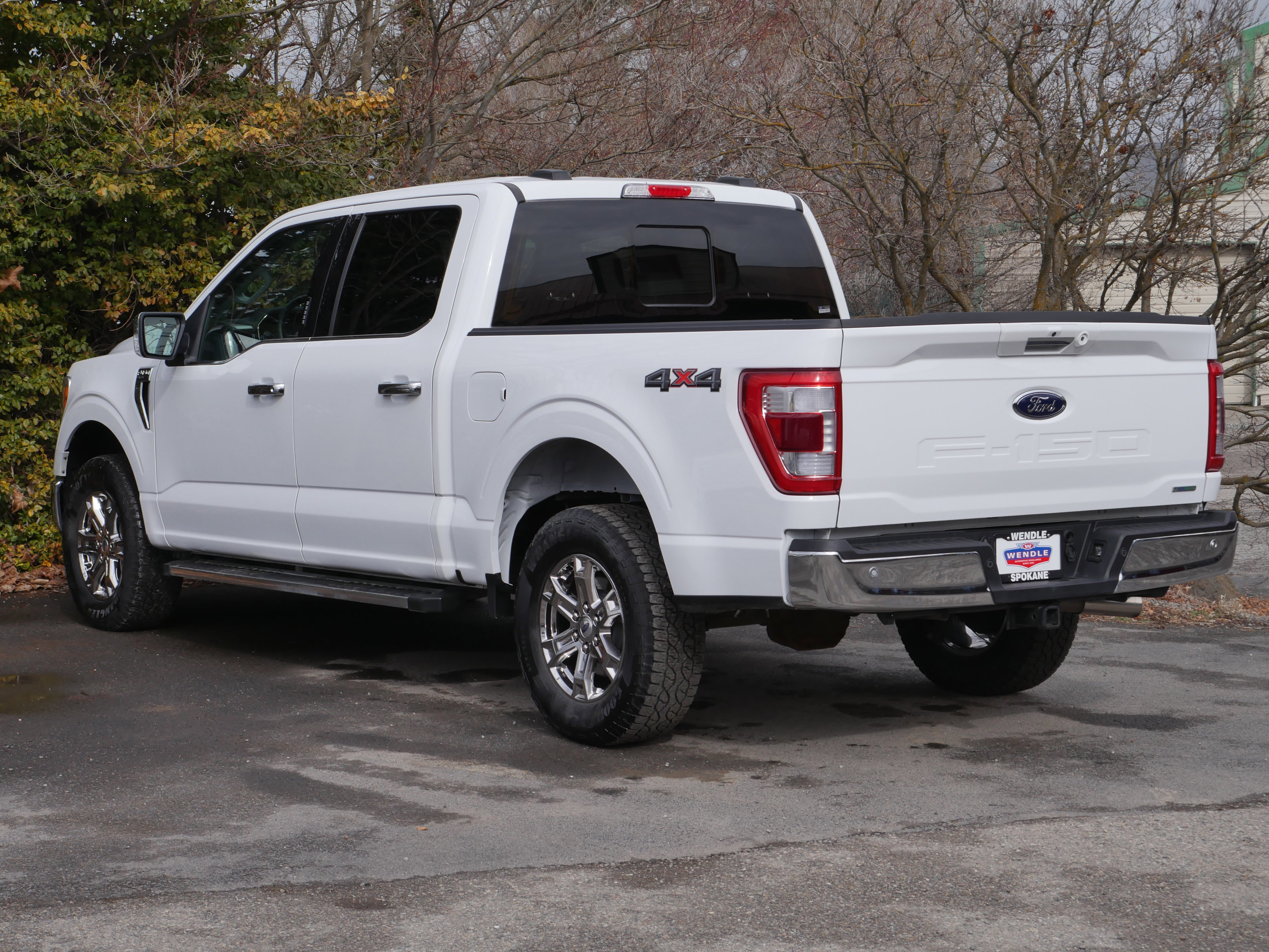Certified 2023 Ford F150 Lariat image 4