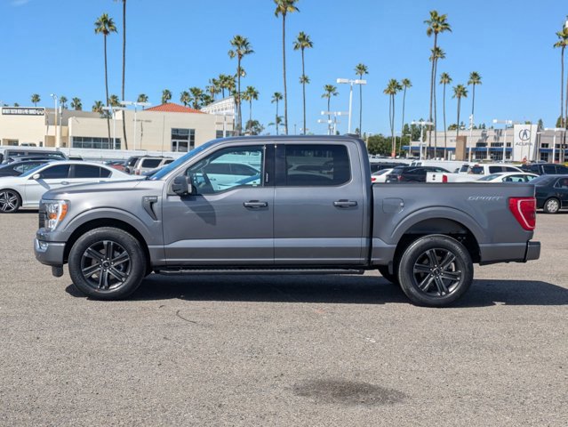 Certified 2021 Ford F150 XLT image 6