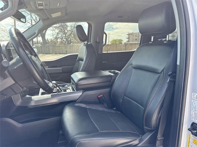 Certified 2022 Ford F150 Lariat image 18