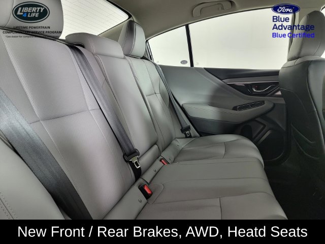 Used 2024 Subaru Legacy Limited AWD/4WD image 17