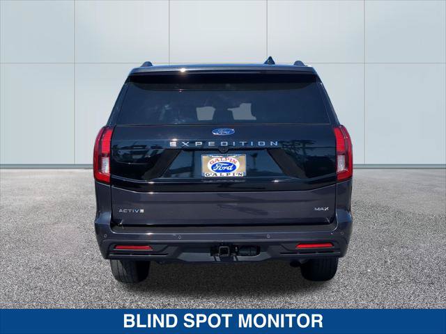 Certified 2025 Ford Expedition Max Active AWD/4WD image 4
