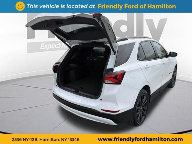 Used 2022 Chevrolet Equinox RS AWD/4WD image 54