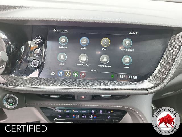 Used 2023 Buick Envision Essence FWD image 24