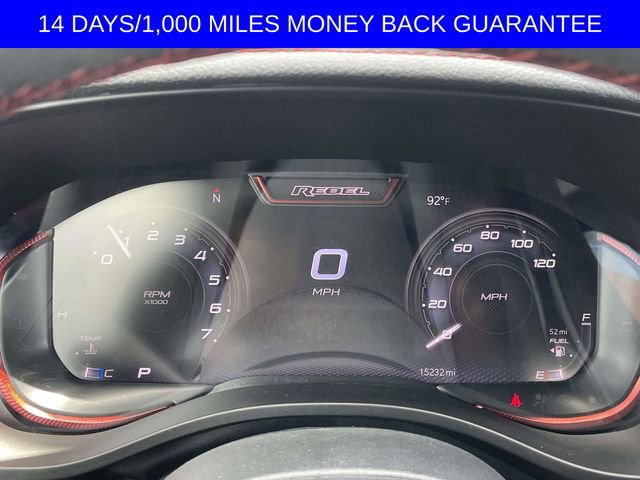 Used 2025 RAM 1500 Rebel w/ Trailer Tow Group AWD/4WD image 20