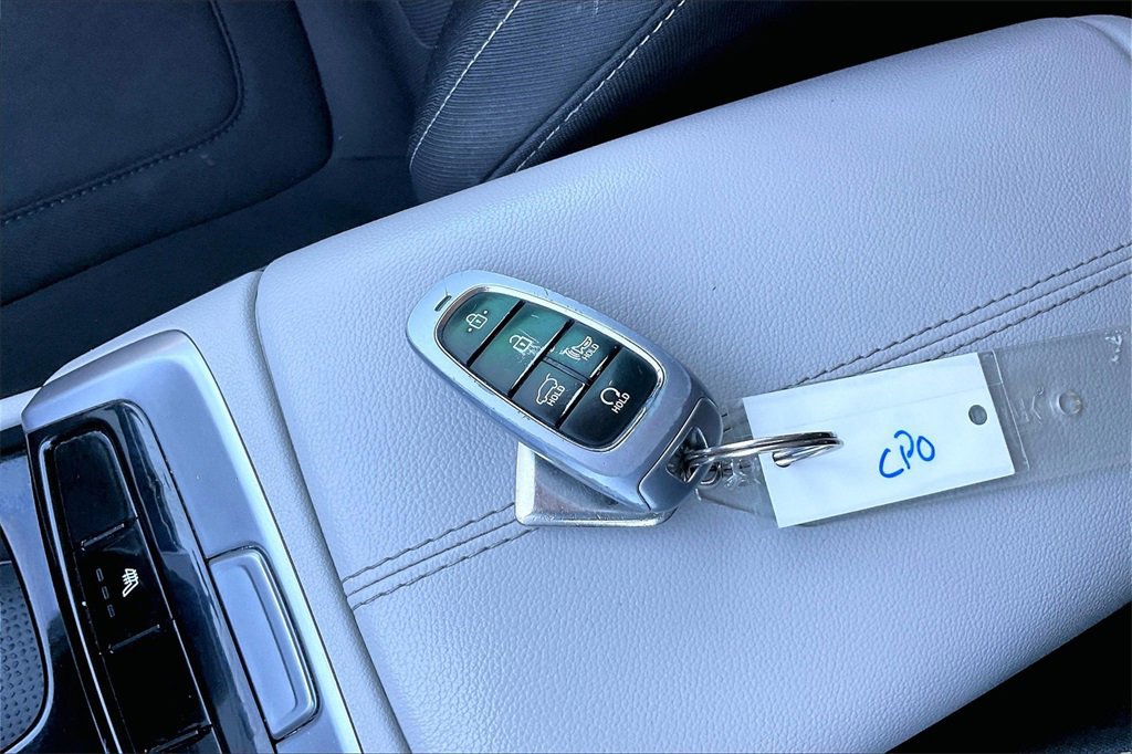 Used 2023 Hyundai Tucson SEL image 36