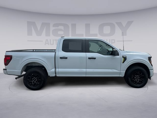 Certified 2025 Ford F150 STX AWD/4WD image 6