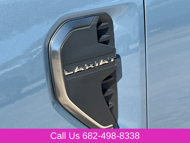 Certified 2025 Ford Ranger Lariat w/ FX4 Off-Road Package AWD/4WD image 6