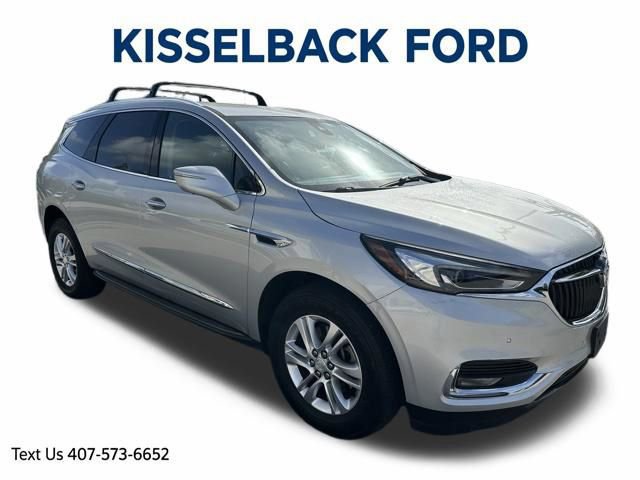 Used 2018 Buick Enclave Premium w/ LPO, Hit The Road Package image 7