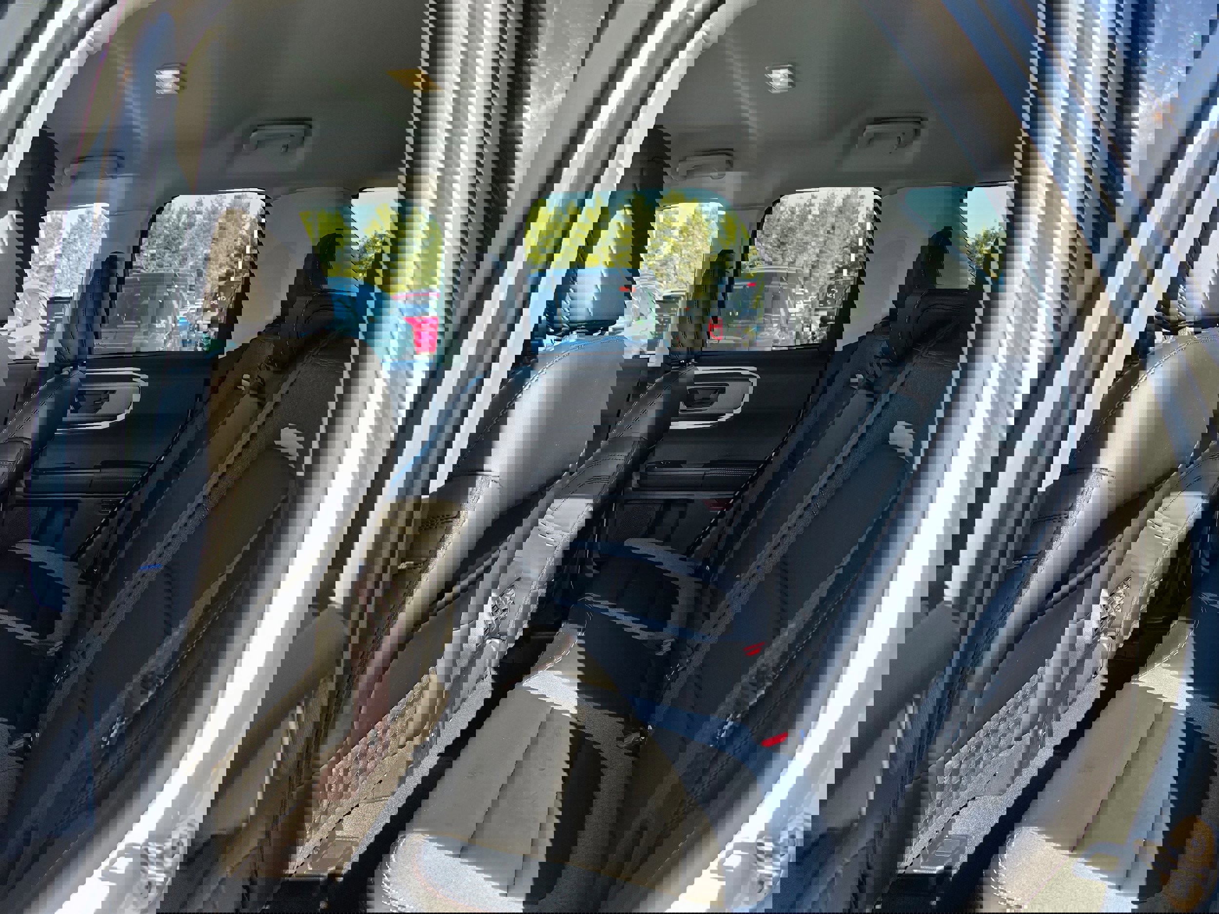 Certified 2025 Ford Bronco Sport Outer Banks w/ Outer Banks Tech Package+ image 11