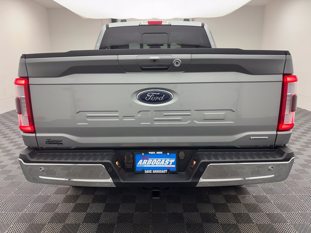 Certified 2023 Ford F150 Lariat w/ Max Trailer Tow Package AWD/4WD image 9