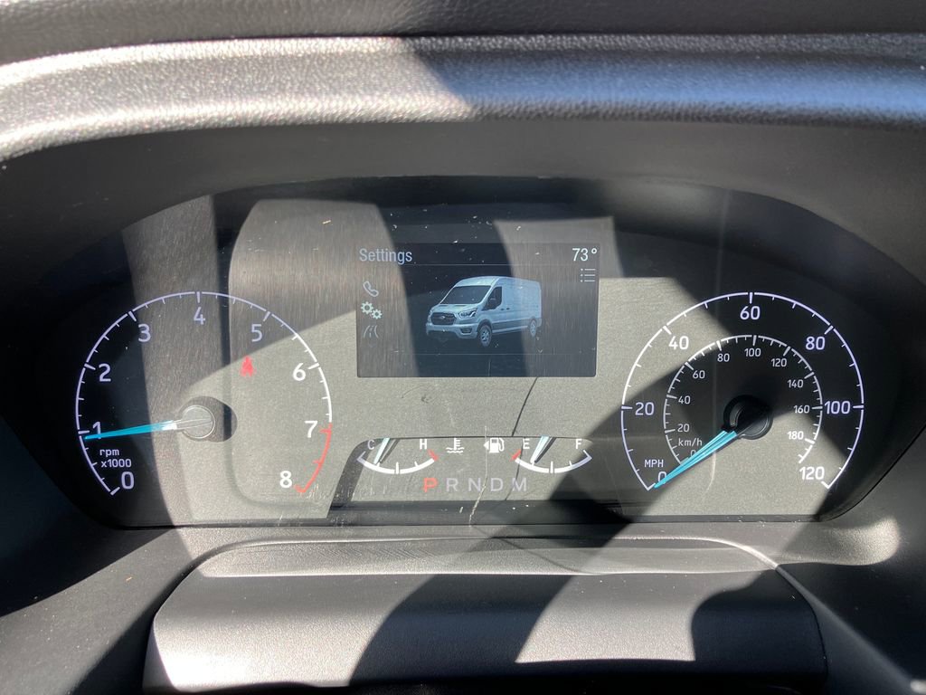 Certified 2024 Ford Transit 250 Low Roof w/ Exterior Upgrade Package image 19