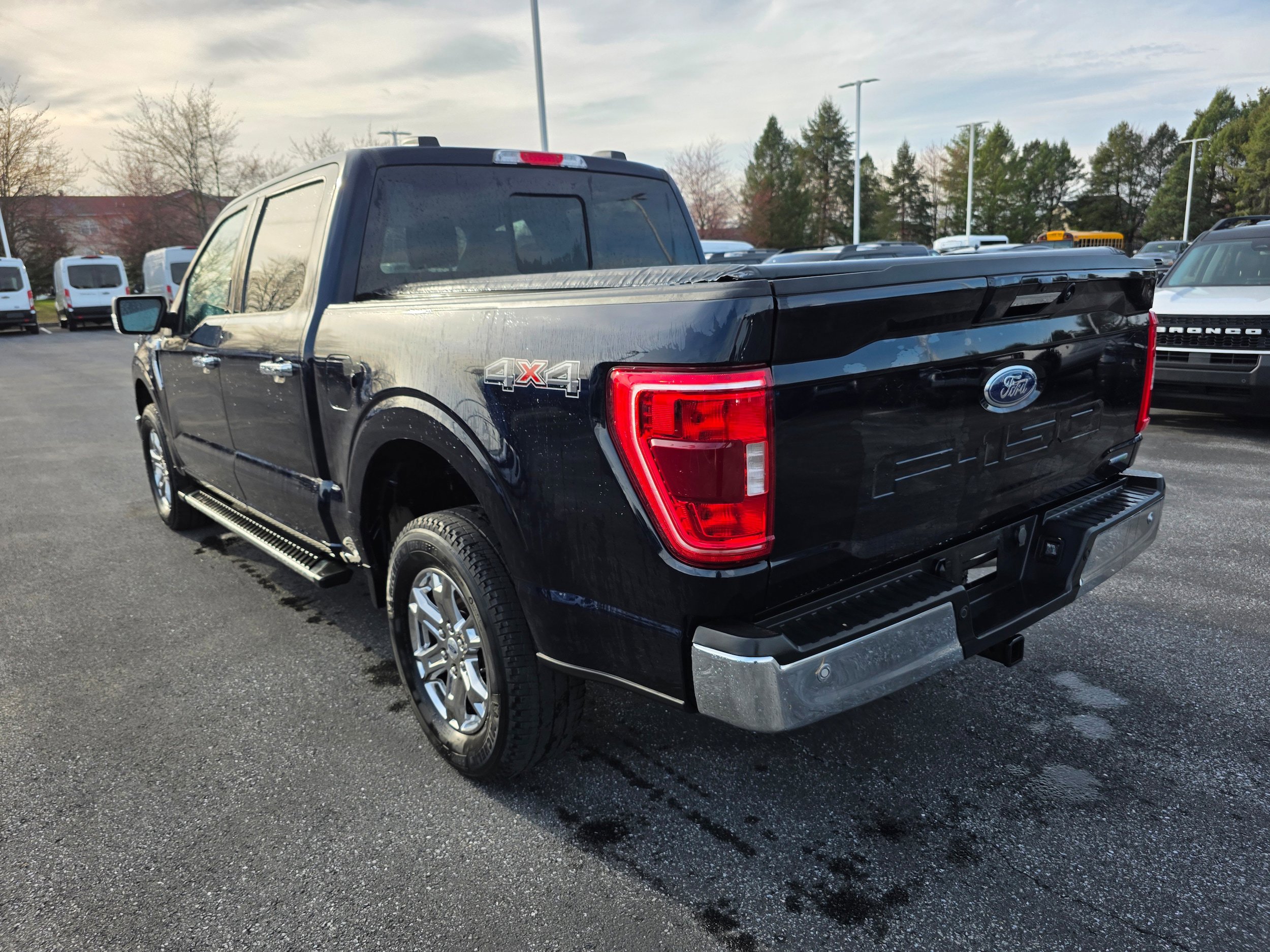 Certified 2023 Ford F150 XLT w/ Equipment Group 302A High AWD/4WD image 3