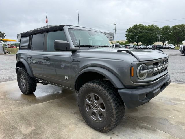 Certified 2022 Ford Bronco Big Bend AWD/4WD image 4