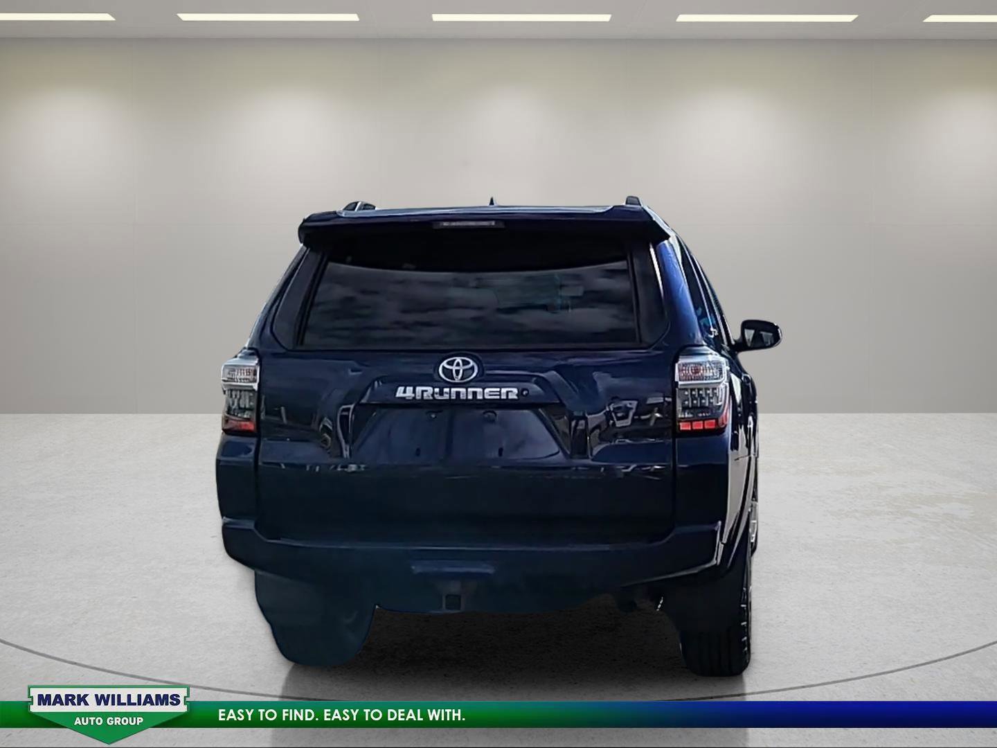 Used 2021 Toyota 4Runner SR5 image 5