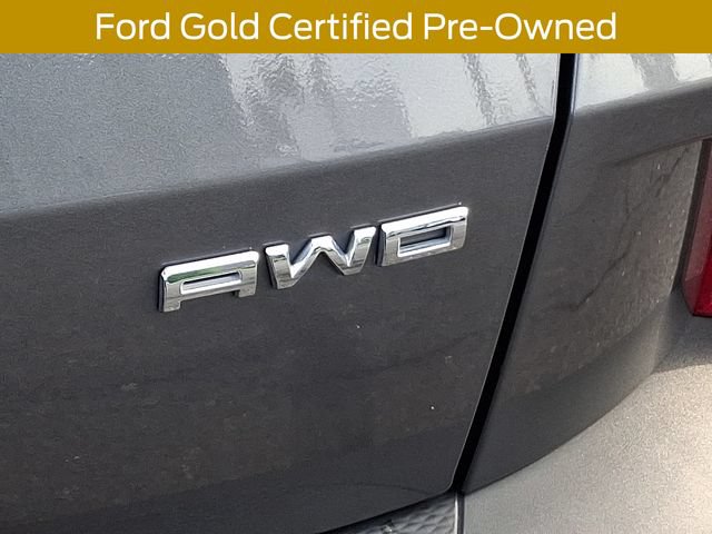 Certified 2023 Ford Escape Active AWD/4WD image 36