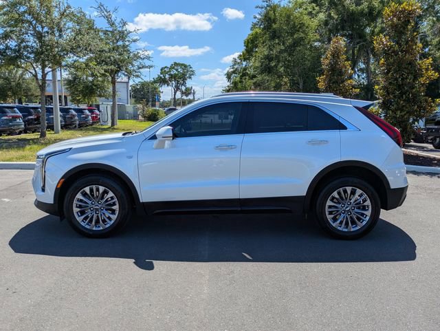 Used 2024 Cadillac XT4 Premium Luxury FWD image 7
