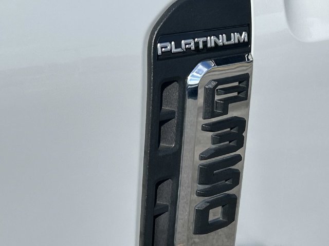 Certified 2026 Ford F350 Platinum w/ Platinum Plus Package AWD/4WD image 10