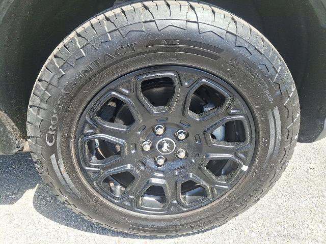 Certified 2025 Ford Bronco Sport Badlands AWD/4WD image 8