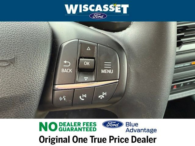 Certified 2025 Ford Bronco Sport Outer Banks w/ Outer Banks Tech Package+ image 25