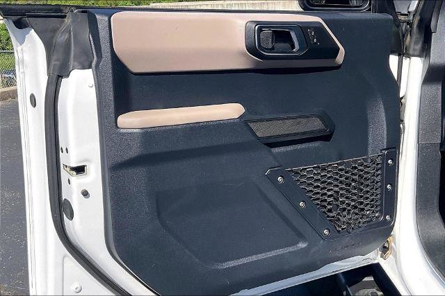 Certified 2022 Ford Bronco Big Bend AWD/4WD image 22
