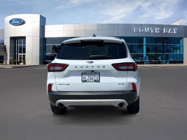 Certified 2024 Ford Escape Active AWD/4WD image 4