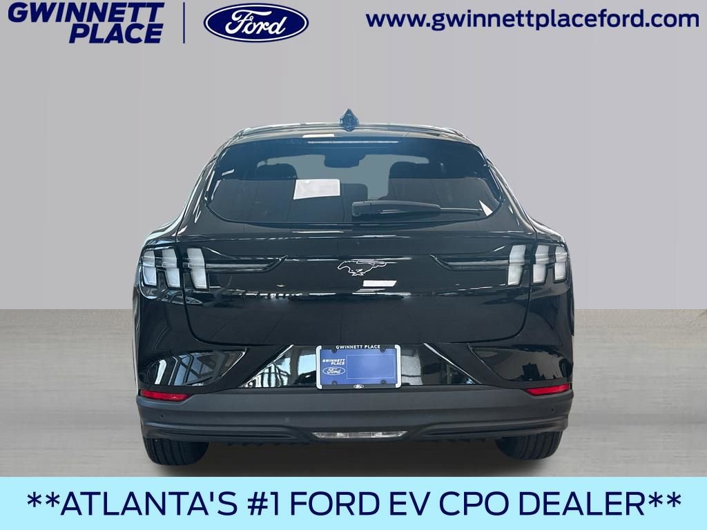 Certified 2026 Ford Mustang Mach-E Select w/ Technology Package RWD image 5