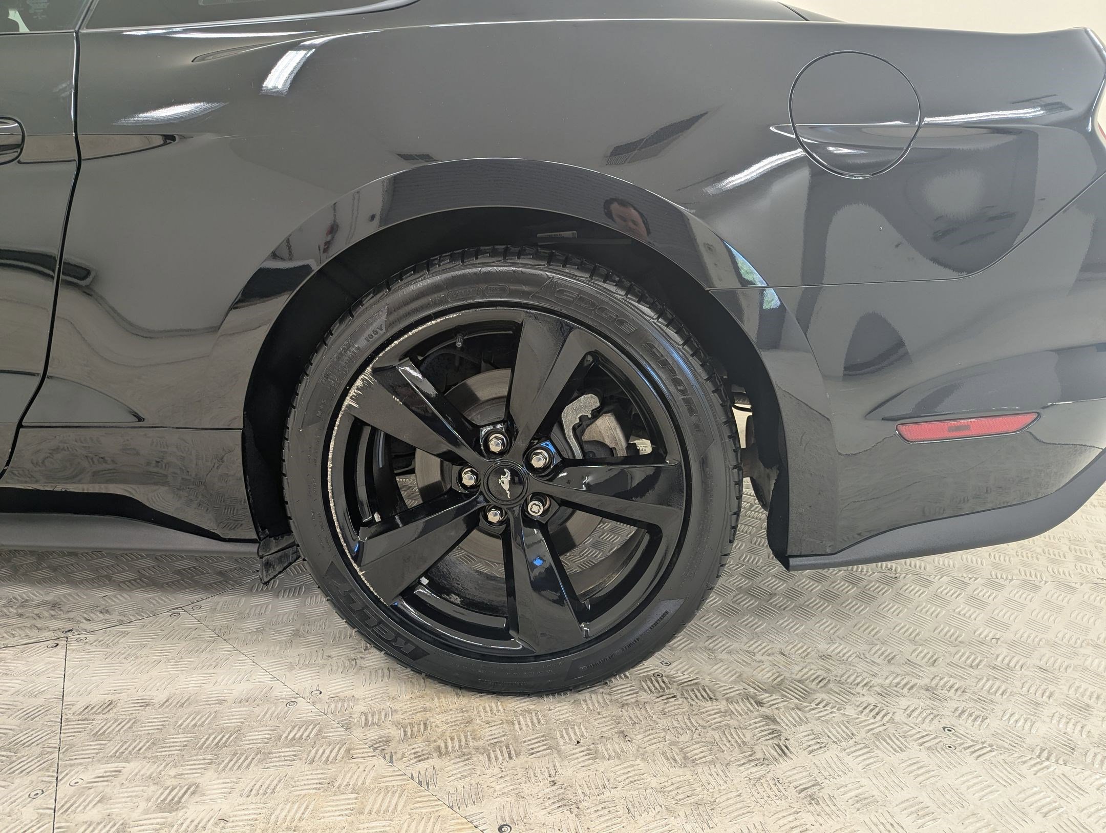 Certified 2022 Ford Mustang Coupe w/ Equipment Group 101A image 10