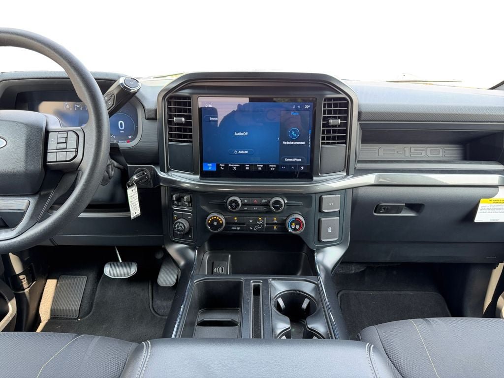 Certified 2025 Ford F150 STX AWD/4WD image 12