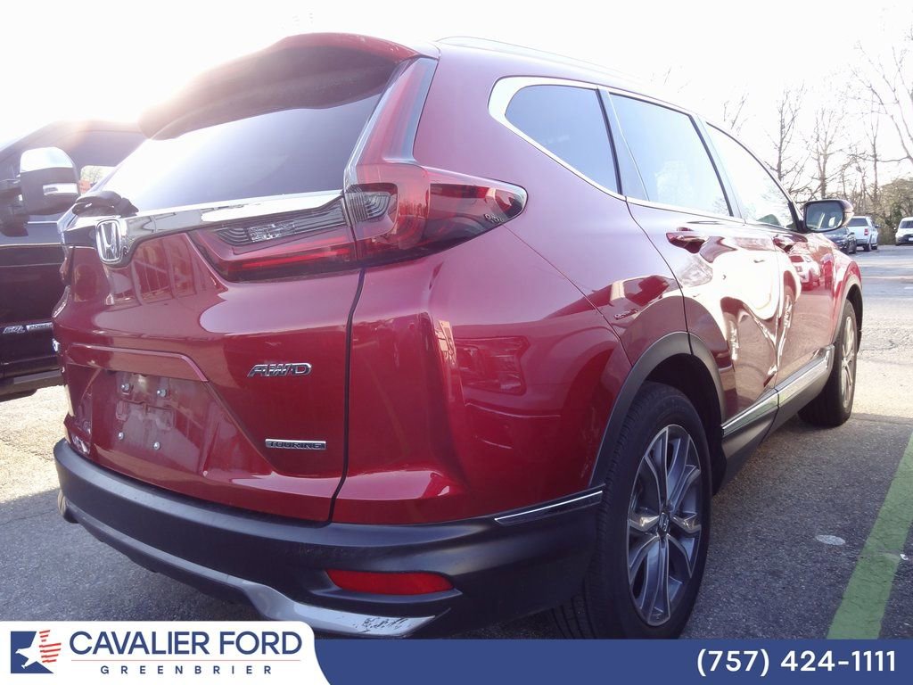 Used 2022 Honda CR-V Touring image 5