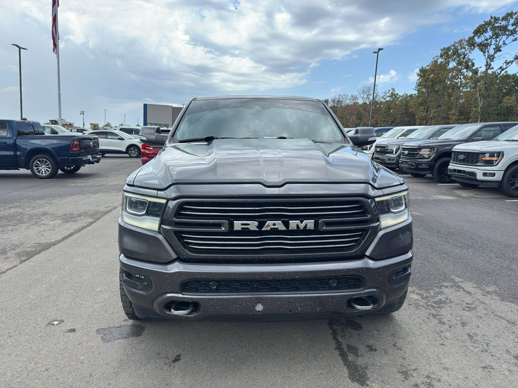 Used 2021 RAM 1500 Laramie w/ Laramie Southwest Edition AWD/4WD image 2